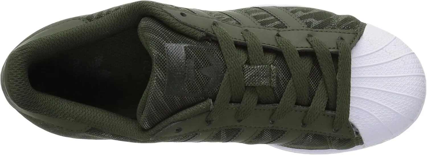 adidas Originals Kids' Superstar Camo J Sneaker