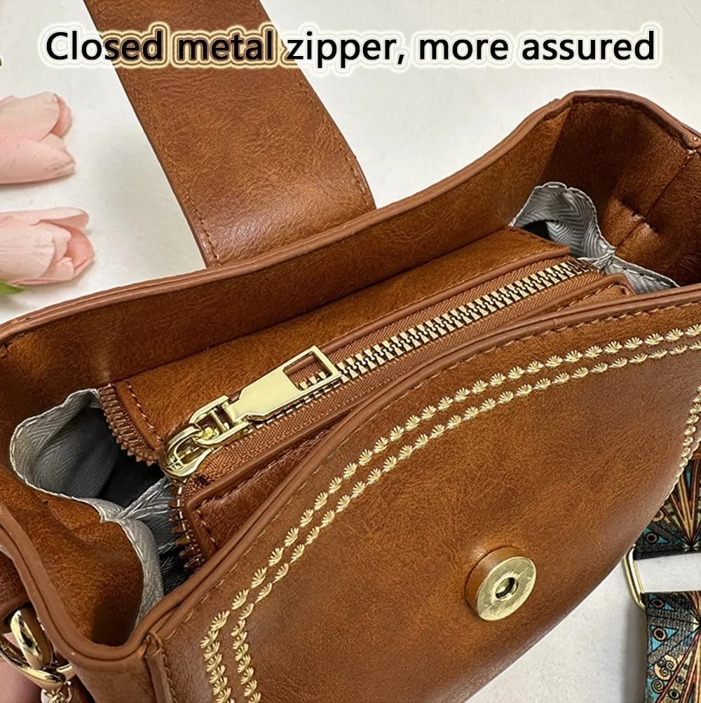 Bootara Bucket Bag,Women Trendy Crossbody Bags with Bunny Charm,Vintage Small Water Bucket BagConvertible Tote