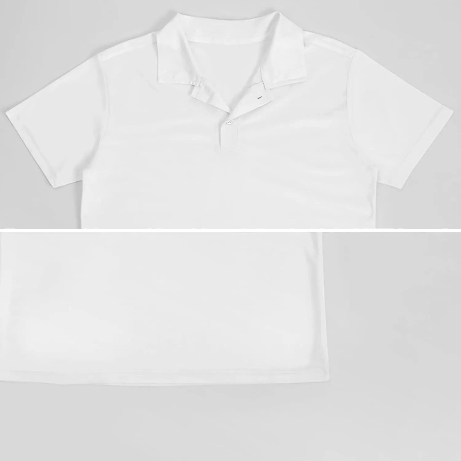 Burning Work Drinking Coffee Chick Classic Polo Shirts for Men Quick Dry Short Sleeve Fit Golf Tees Casual Tops