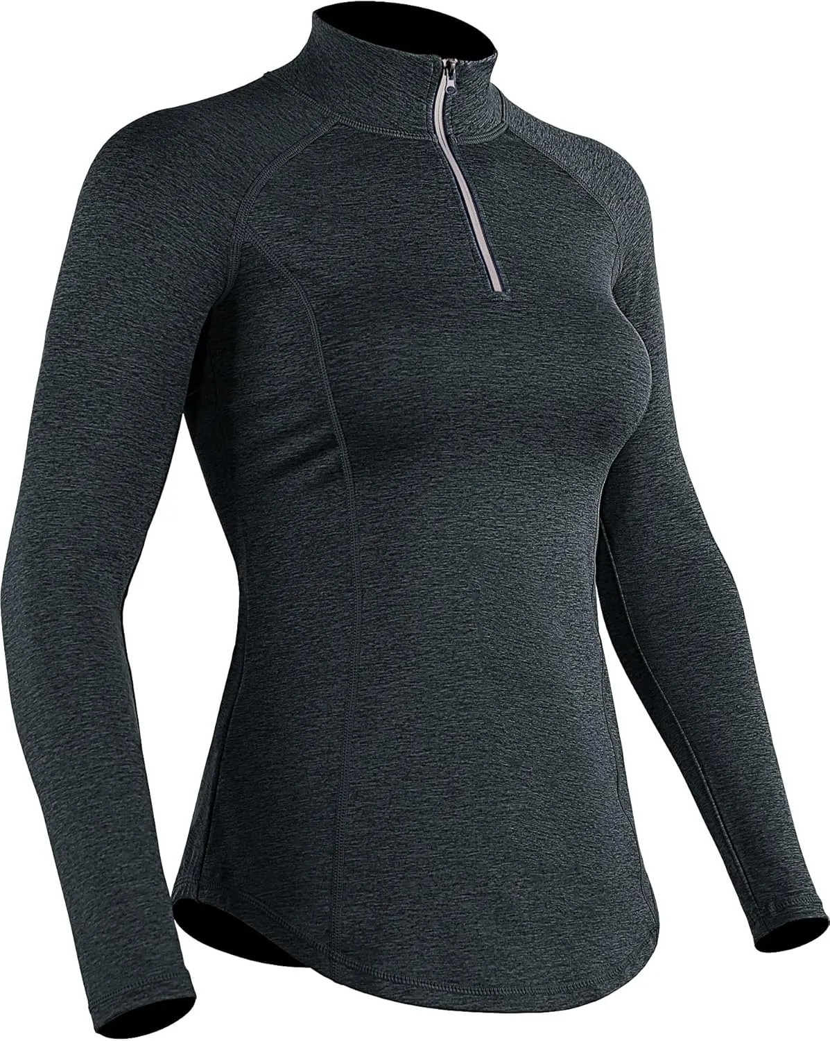 CADMUS Women's Long Sleeve Shirts for Workout Athletic Hiking Shirts Yoga