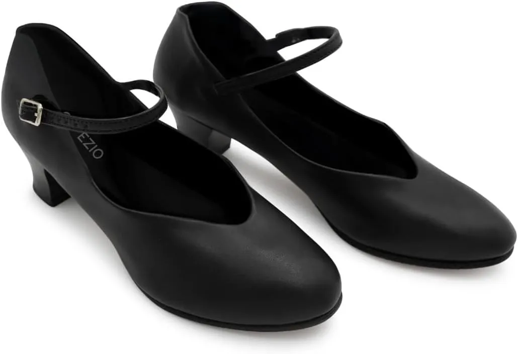 Capezio Little Kid/Big Kid Jr. Footlight 550X Character Shoe