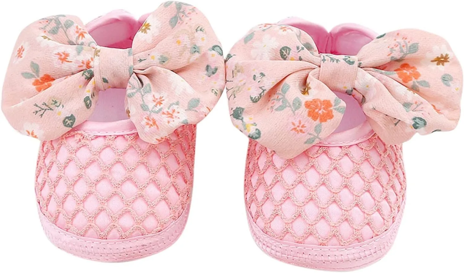 Cute Bowknot Baby Shoes Korean Edition Baby Shoes Spring Summer Autumn 01 Year Old Soft Sole Baby Boy Sock Shoes