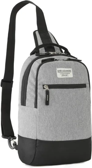 EVER ADVANCED Crossbody Bag for Women Shoulder Sling Bag for Men, Small One Strap Backpack Lightweight Cross Body Bags