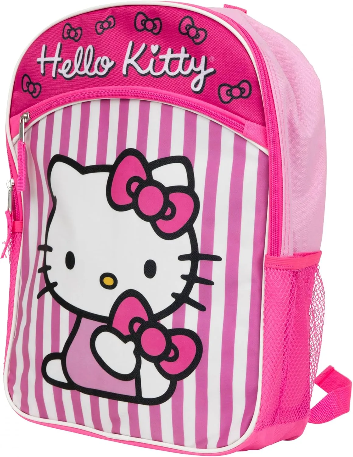 Fast Forward Girls' Backpack, Pink, Large