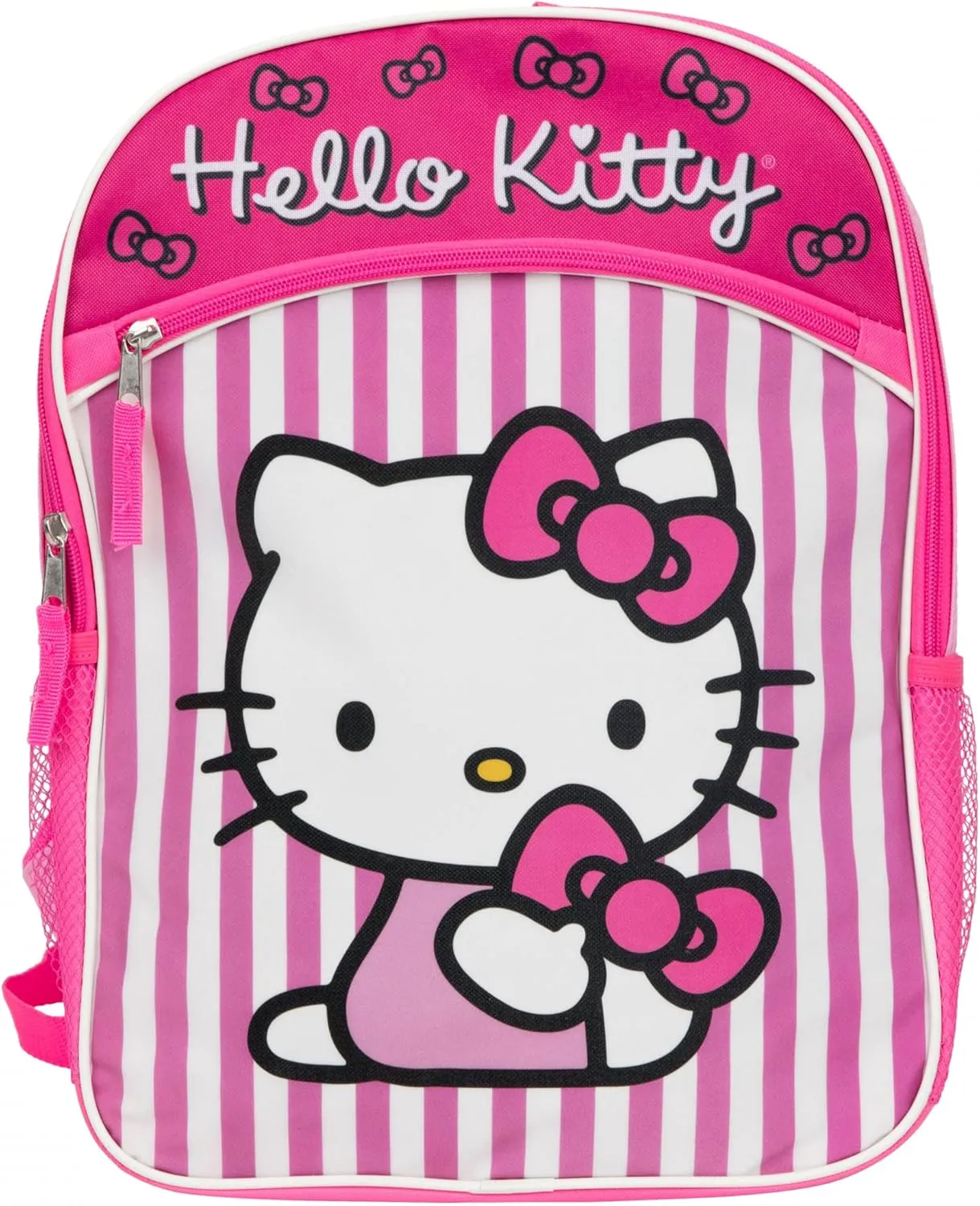 Fast Forward Girls' Backpack, Pink, Large