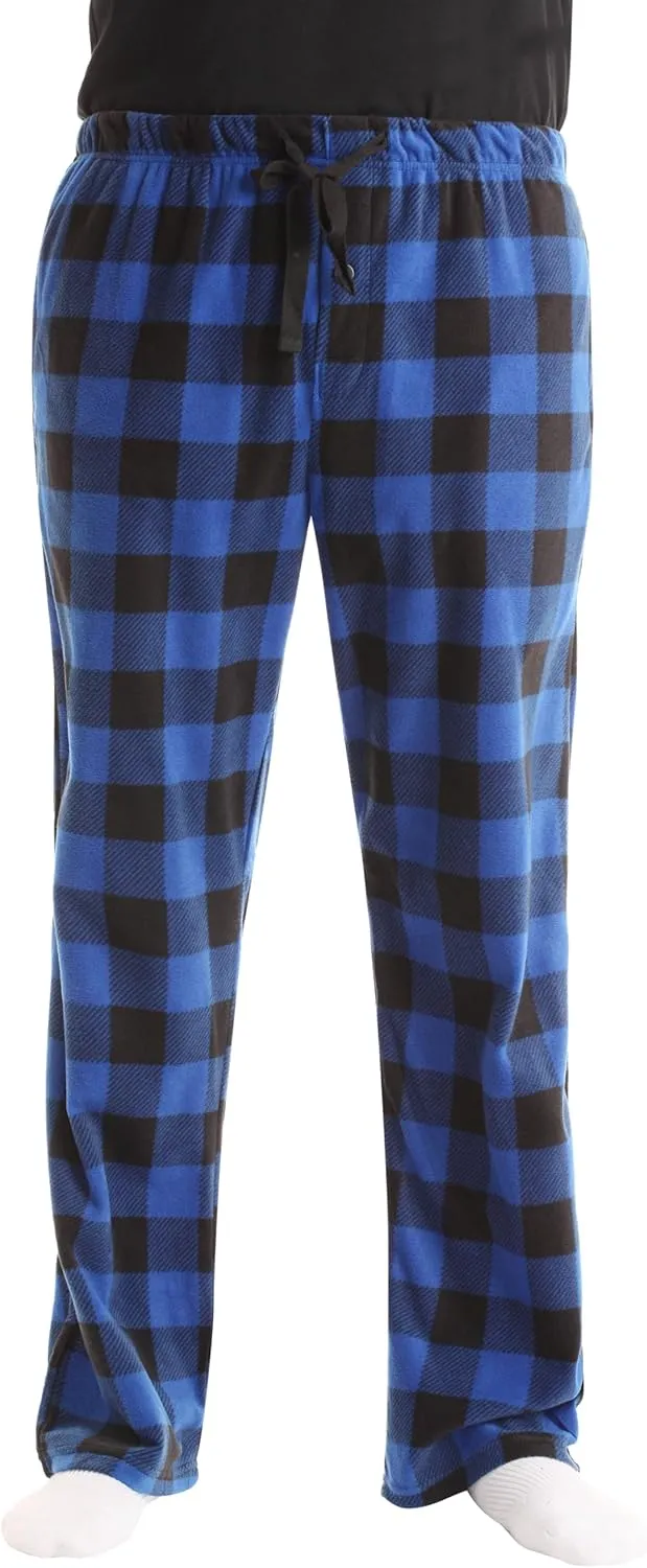#followme Fleece Pajama Pants for Men - (Pack of 3)