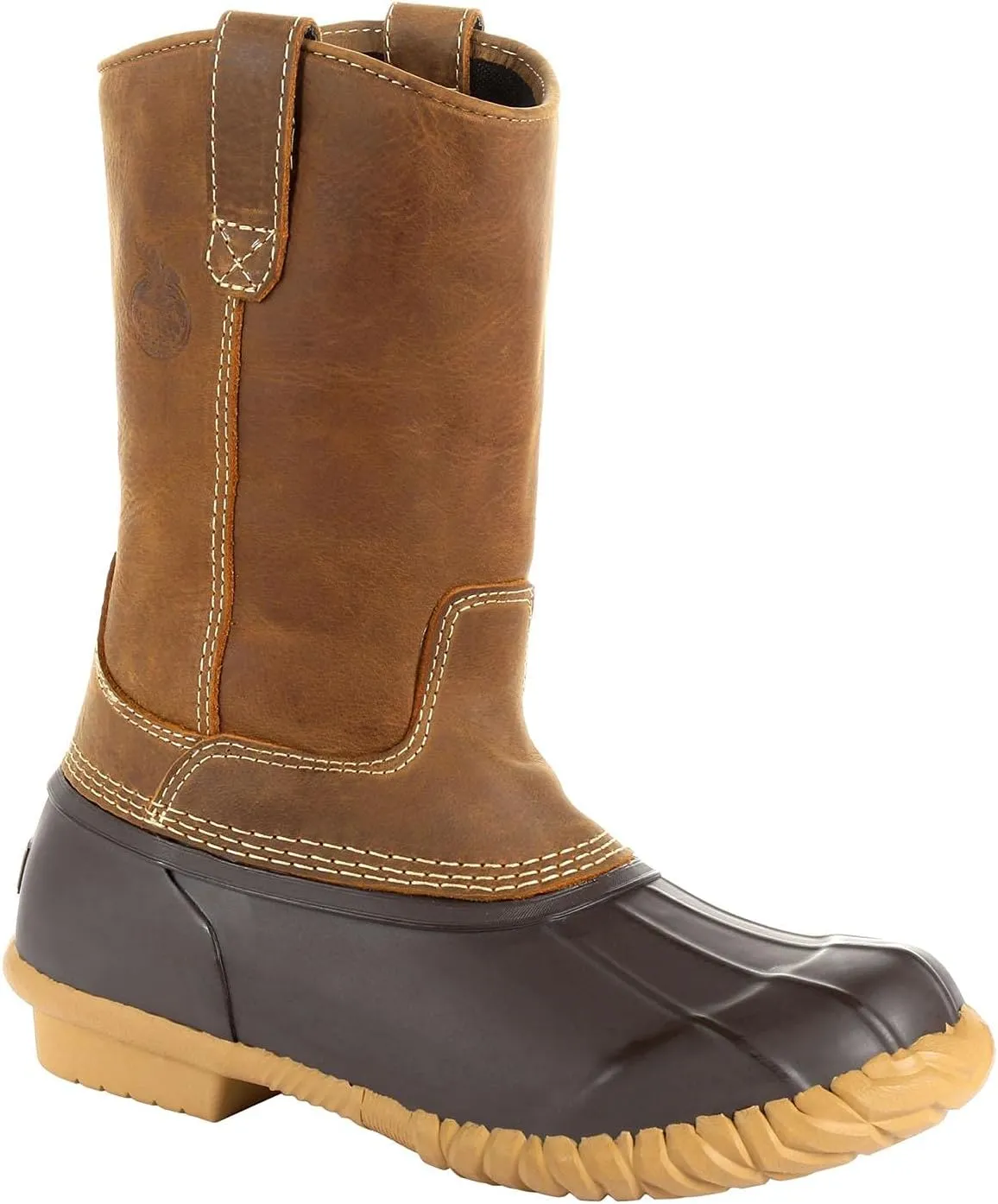 Georgia Boot Men's Marshland Rain Boot