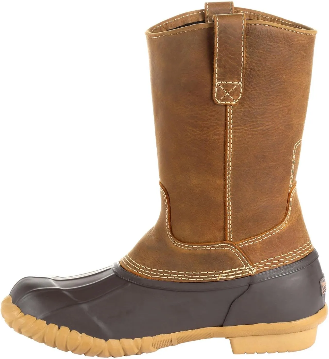 Georgia Boot Men's Marshland Rain Boot