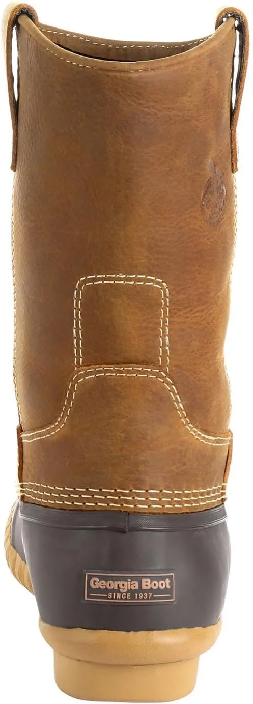 Georgia Boot Men's Marshland Rain Boot
