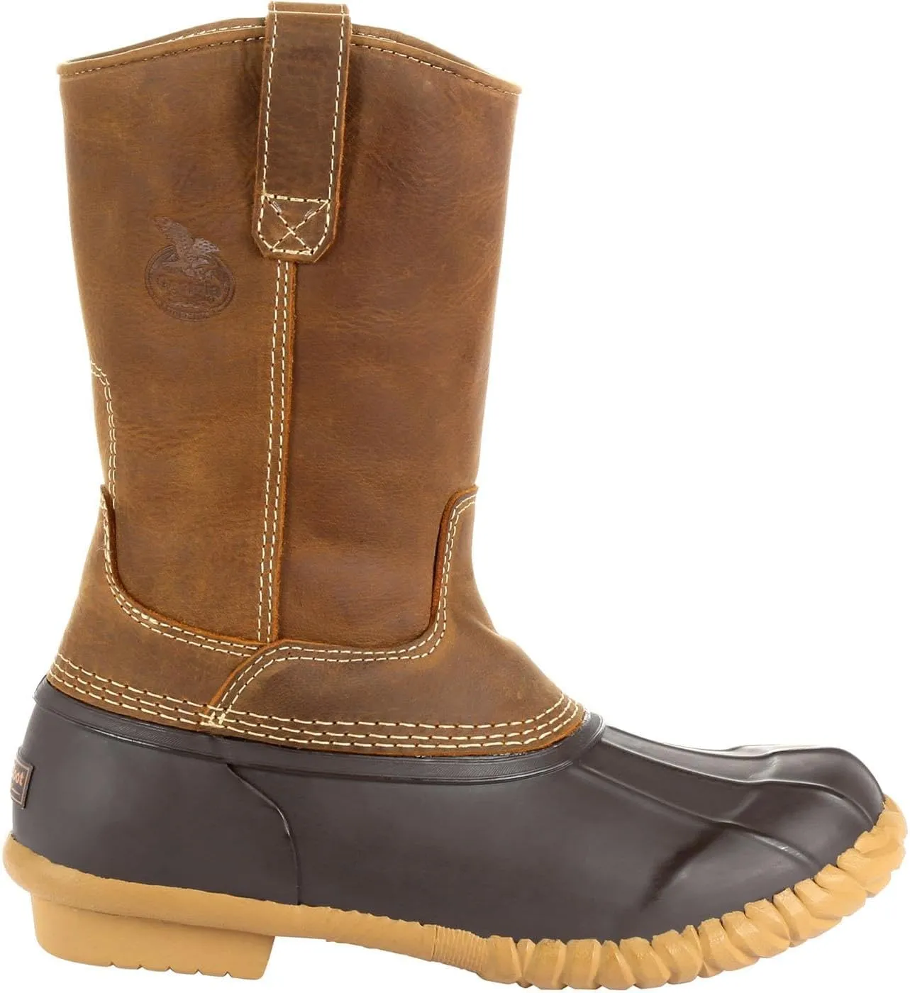 Georgia Boot Men's Marshland Rain Boot