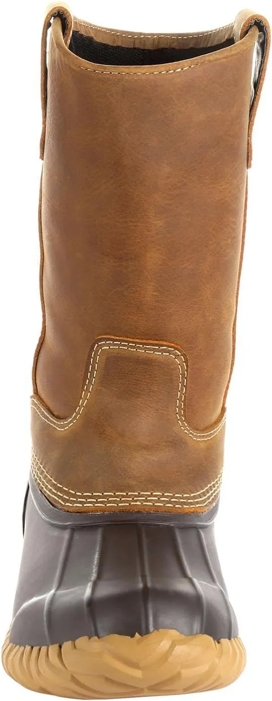 Georgia Boot Men's Marshland Rain Boot