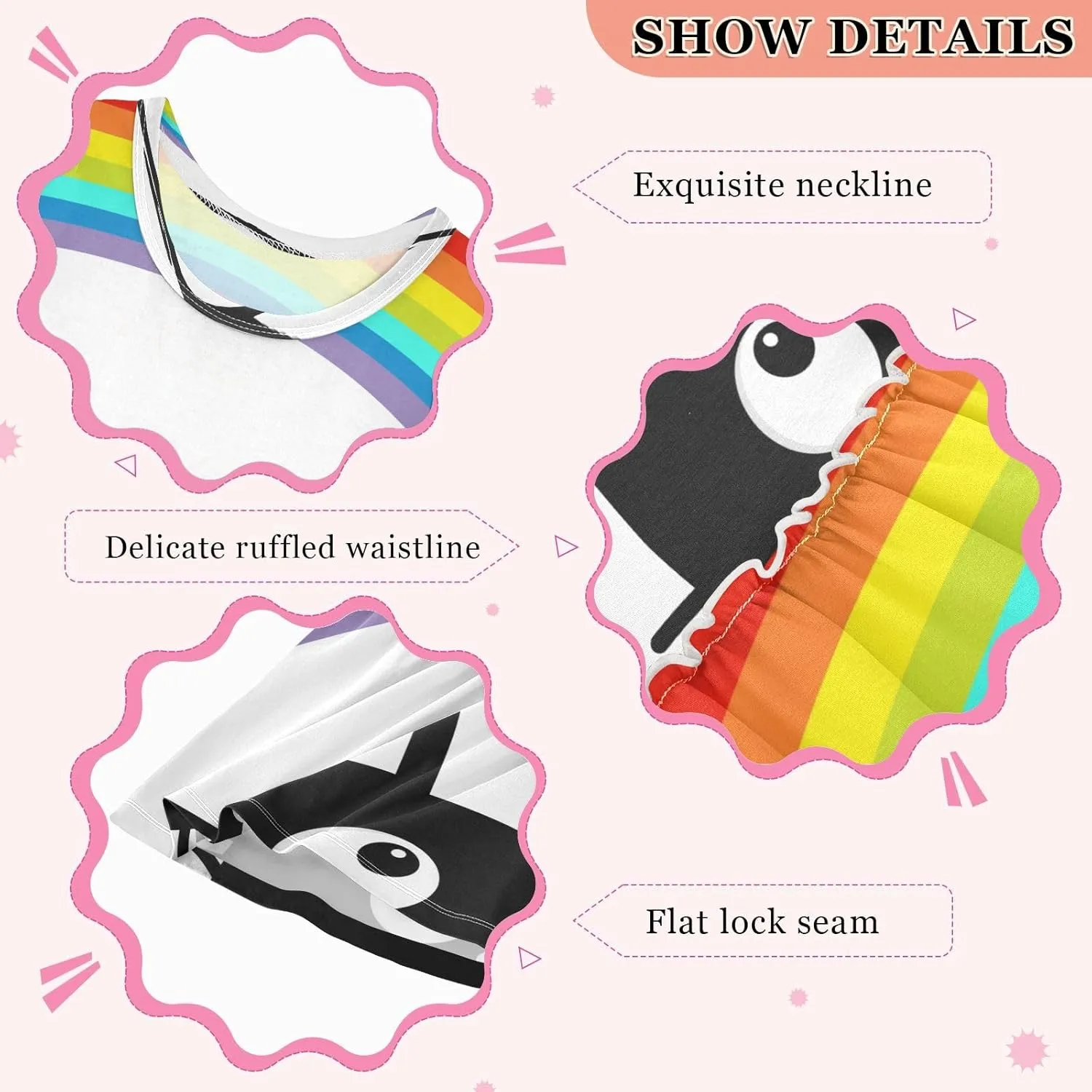Girls Summer Dress Toddler Girls Sleeveless Dress Cotton Kids Casual Sundress Teens Party Dresses 2-8 Years
