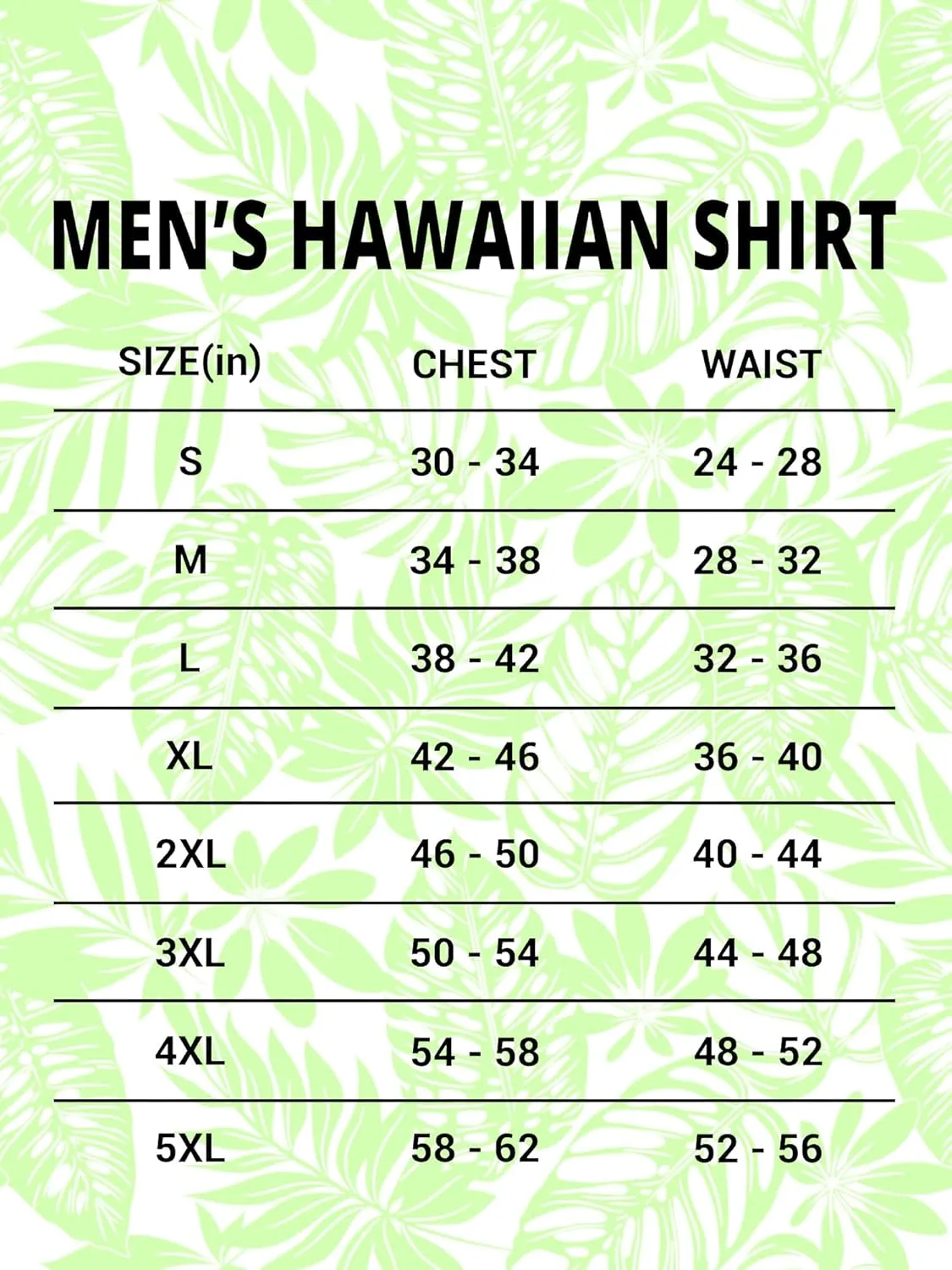 Hawaiian Shirt for Men Short Sleeve Funny Print Button Down Shirts