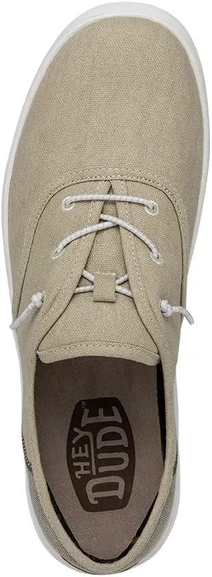 Hey Dude Women's Conway W Craft Linen
