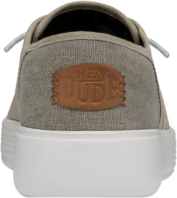 Hey Dude Women's Conway W Craft Linen