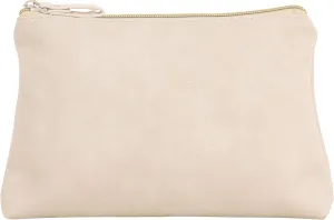 Karma Cosmetic Bag, Cream