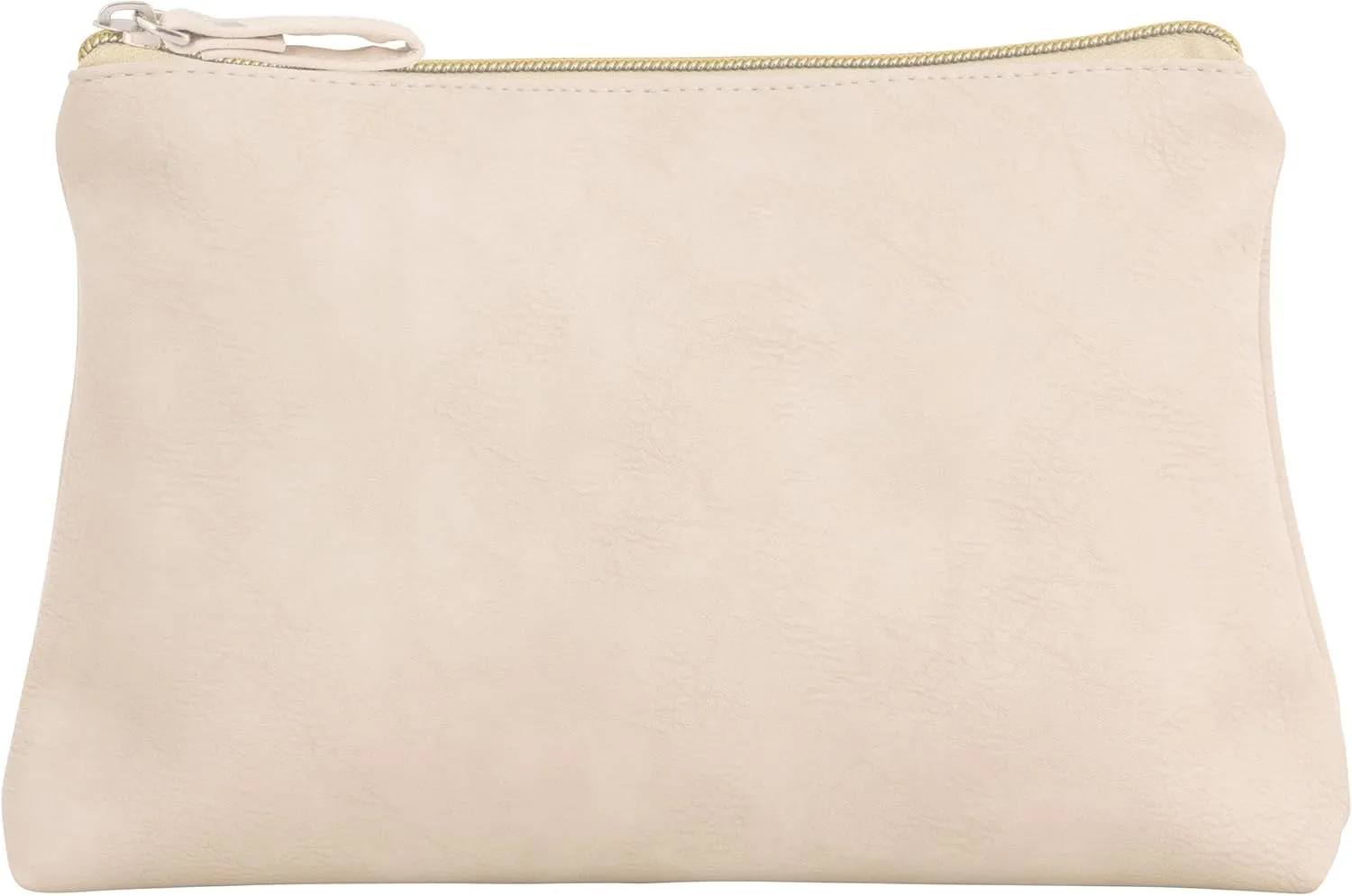 Karma Cosmetic Bag, Cream