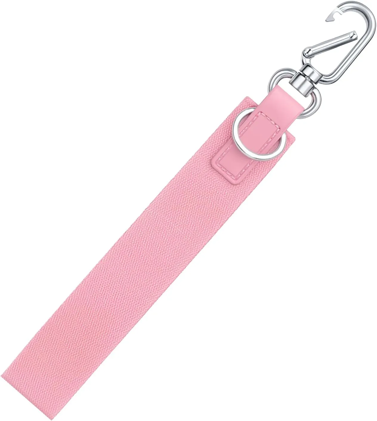 Keychain Wristlet lanyard Wrist Lanyard Key Chain Holder with Key Rings Wristlet Strap Keychain for Women Men Car Keys ID Badges Card Wallet Phone