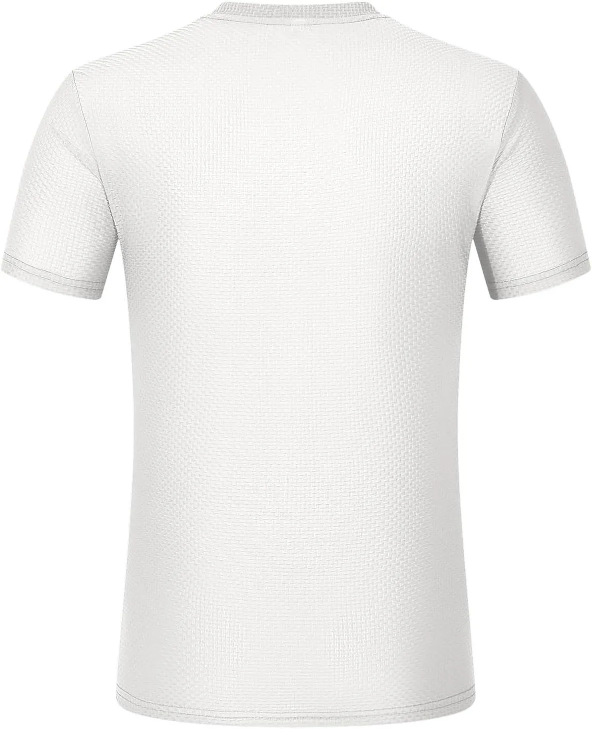 Mens T Shirts Short Sleeve Classic V Neck T-Shirt Casual Summer Basic Tee Shirt