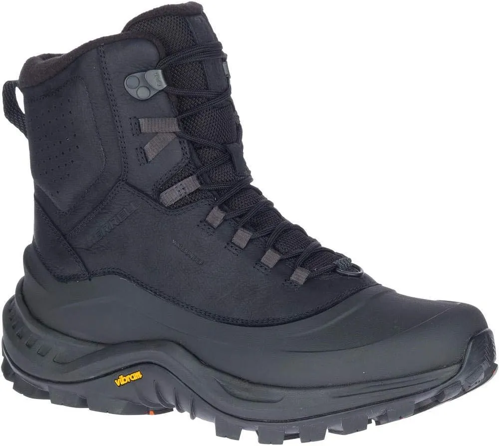 Merrell Men's Thermo Overlook 2 Mid Waterproof Snow Boot