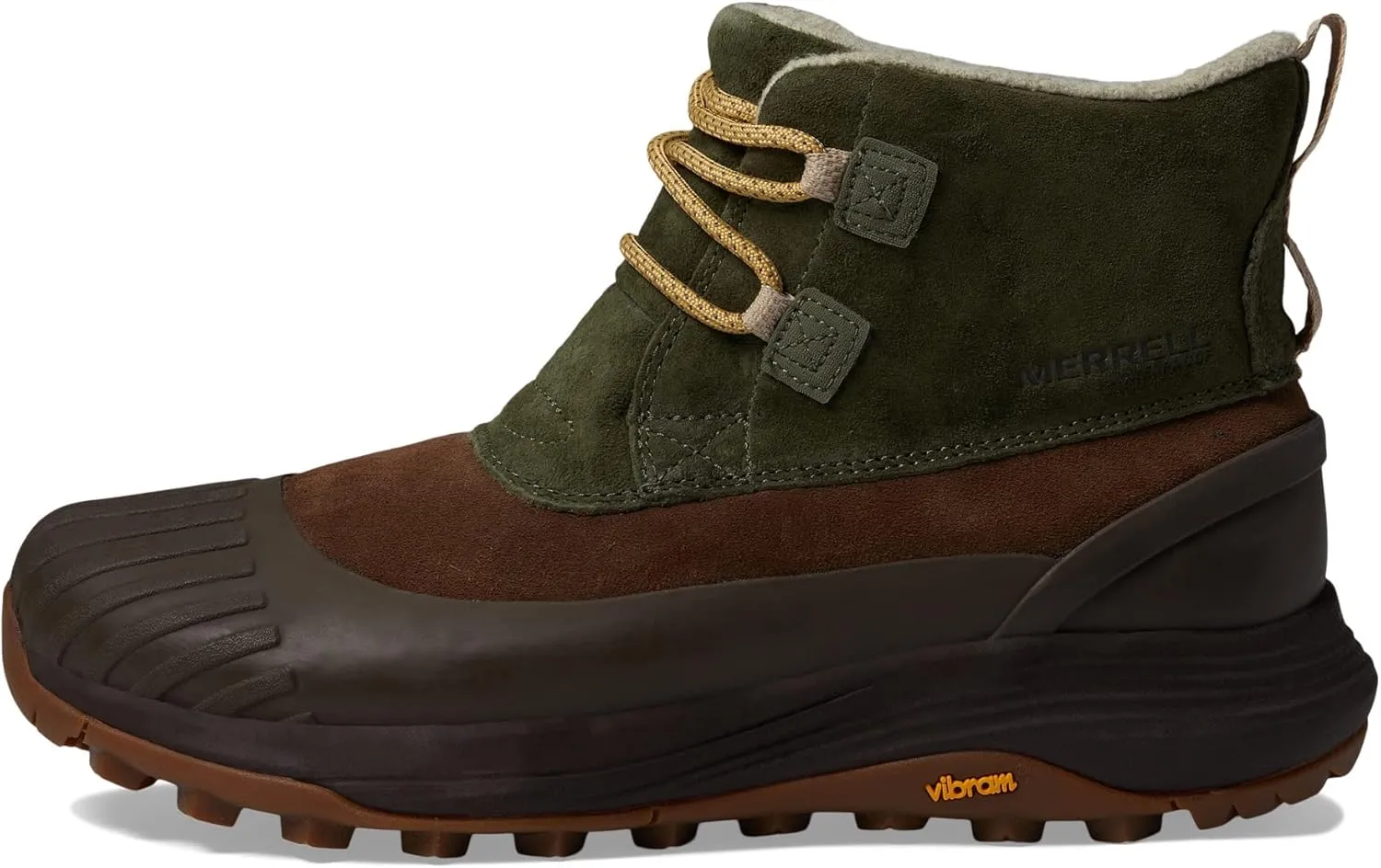 Merrell Women's Siren 4 Thermo Demi Waterproof Snow Boot