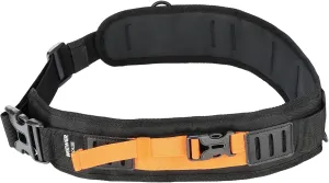 NEEWER Multi Function Utility Camera Waist Belt, Camera Strap for Photographers, Adjustable Breathable Waistband with D Rings for DSLR Bag Lens Pouch Tripod Flash Photography Accessories, CA151 Black