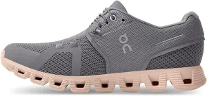 On Running Women's Low-Top Sneaker, Zinc Shell, 7