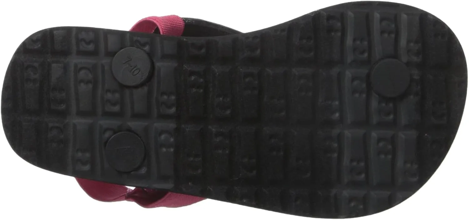 Sanuk Kids Lil Selene Crystal Flip Flop (Toddler/Little Kid/Big Kid)