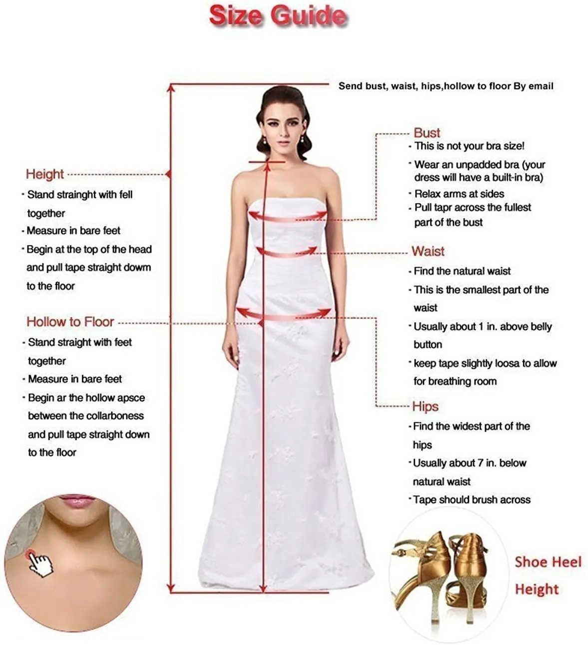 Satin Bridesmaid Dresses for Women Spaghetti Straps Prom Dress with Slit Long Ball Gowns