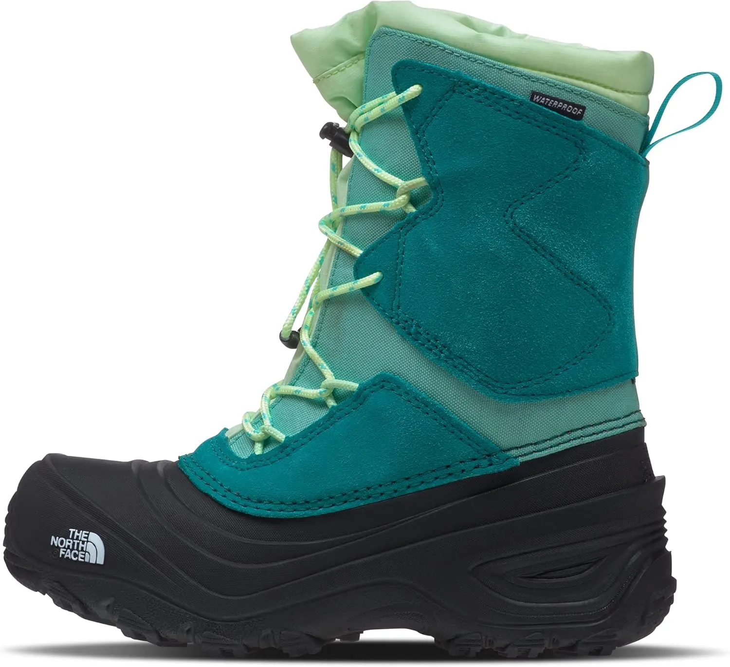 THE NORTH FACE Teen Alpenglow V Waterproof Boot