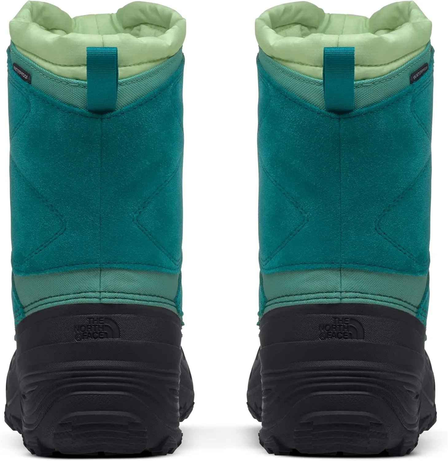 THE NORTH FACE Teen Alpenglow V Waterproof Boot