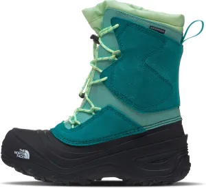 THE NORTH FACE Teen Alpenglow V Waterproof Boot