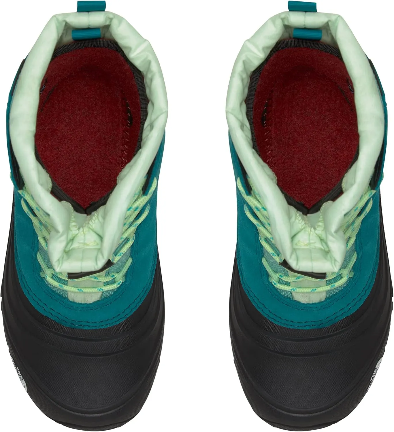 THE NORTH FACE Teen Alpenglow V Waterproof Boot