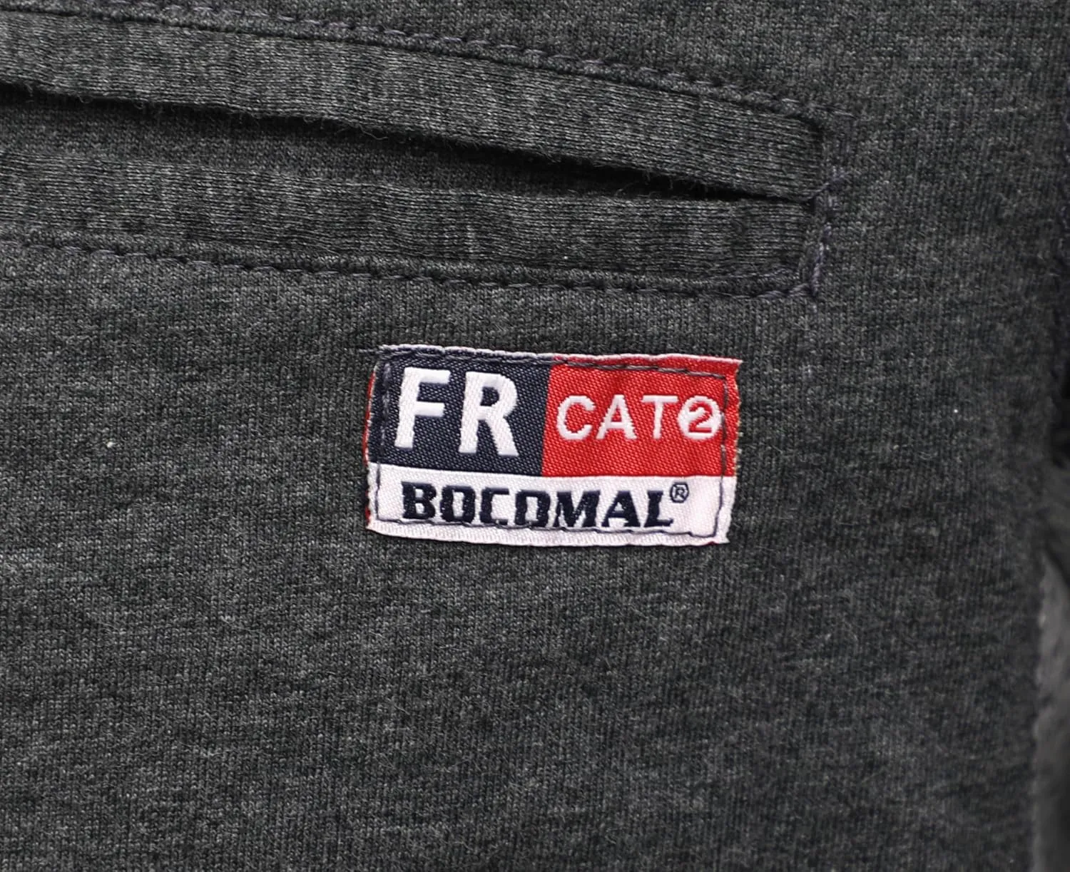 TICOMELA FR Shirts for Men 6oz Flame Retardant Mesh Breathable T-Shirt NFPA2112 Fire Retardant Henley Shirts