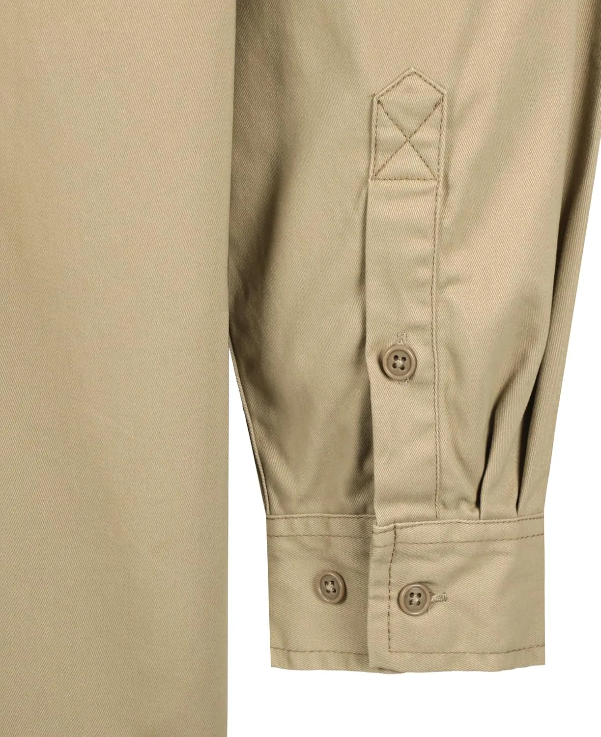 TICOMELA FR Shirts for Men Flame Resistant 7.5oz 100% Cotton NFPA2112 Men's Welding Shirts
