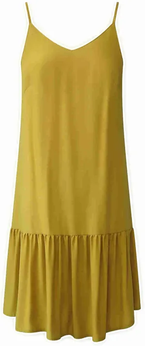 Watoriwa Women's Bohemian Print Dress - V-Neck,Loose Sleeveless, Spaghetti Strap Sundress & Coverup for Summer 2025