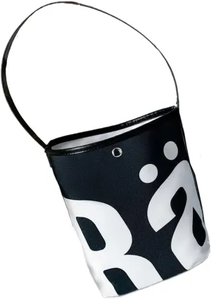 Womens Bucket Bag Hobo Bag Satchel Underarm Bag Tote Bag for Outdoor Shopping