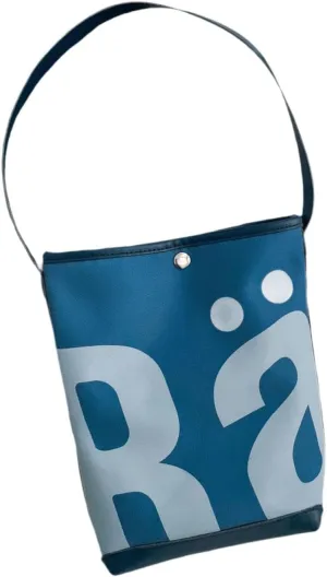 Womens Bucket Bag Hobo Bag Satchel Underarm Bag Tote Bag for Outdoor Shopping