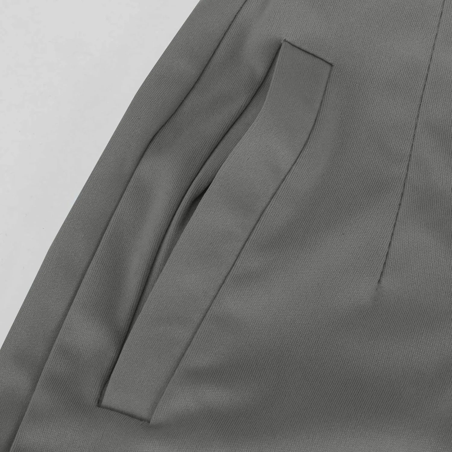 Women's Capri Dress Pants Stretch High Waisted Crop Office Work Pants Summer Casual Capris Slacks Yoga