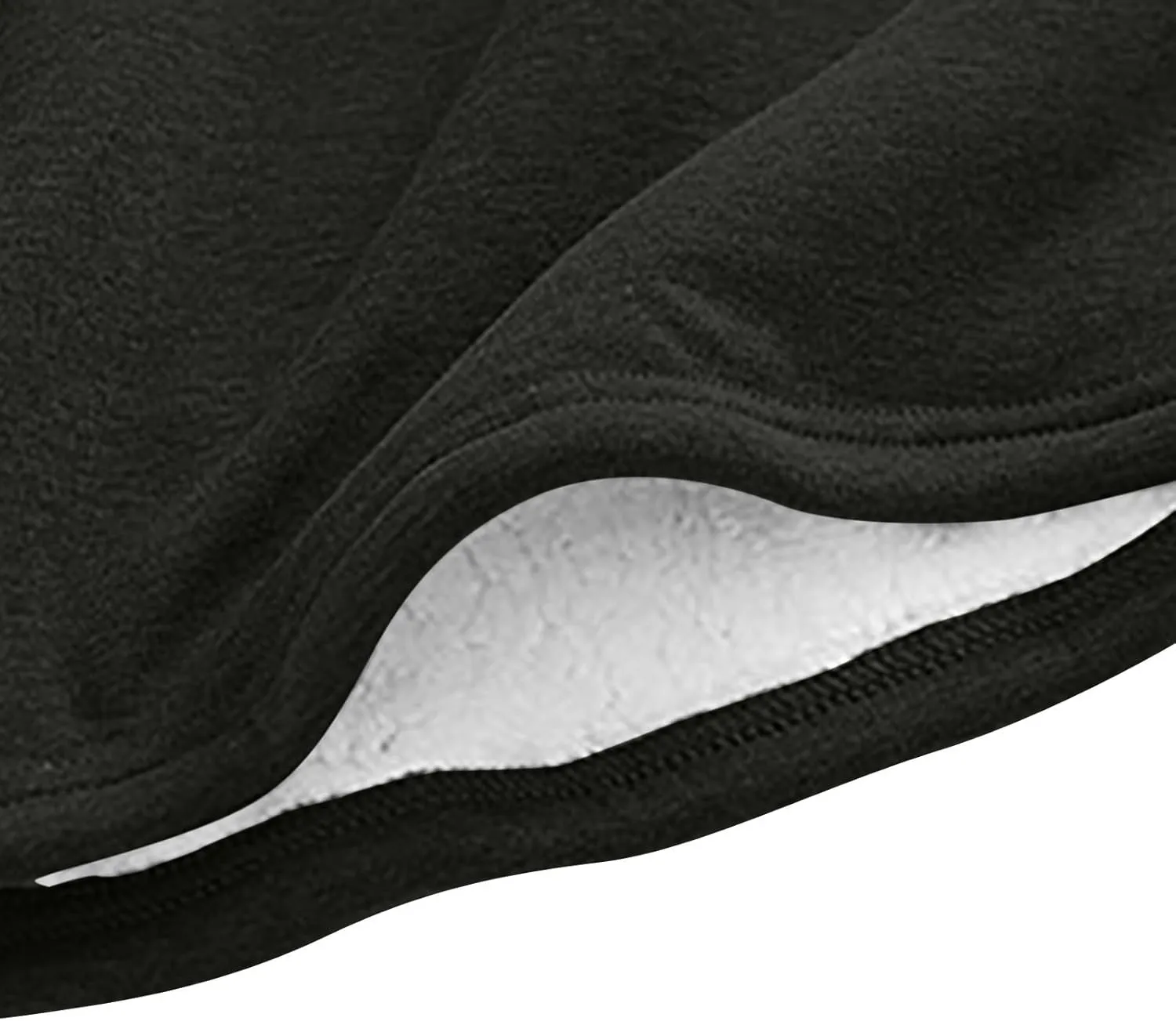 Women's Sherpa Lined Pullover Fleece Crewneck Sweatshirts Cute Winter Warm Fuzzy Sweaters Casual Loungewear