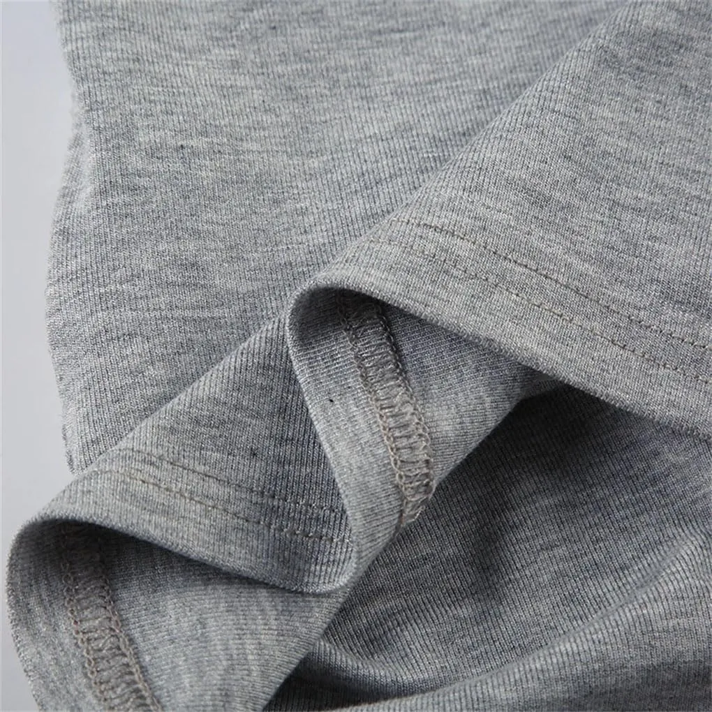 Women's Solid Color Casual Round Neck Cotton Pleated Slim Fit Camisole