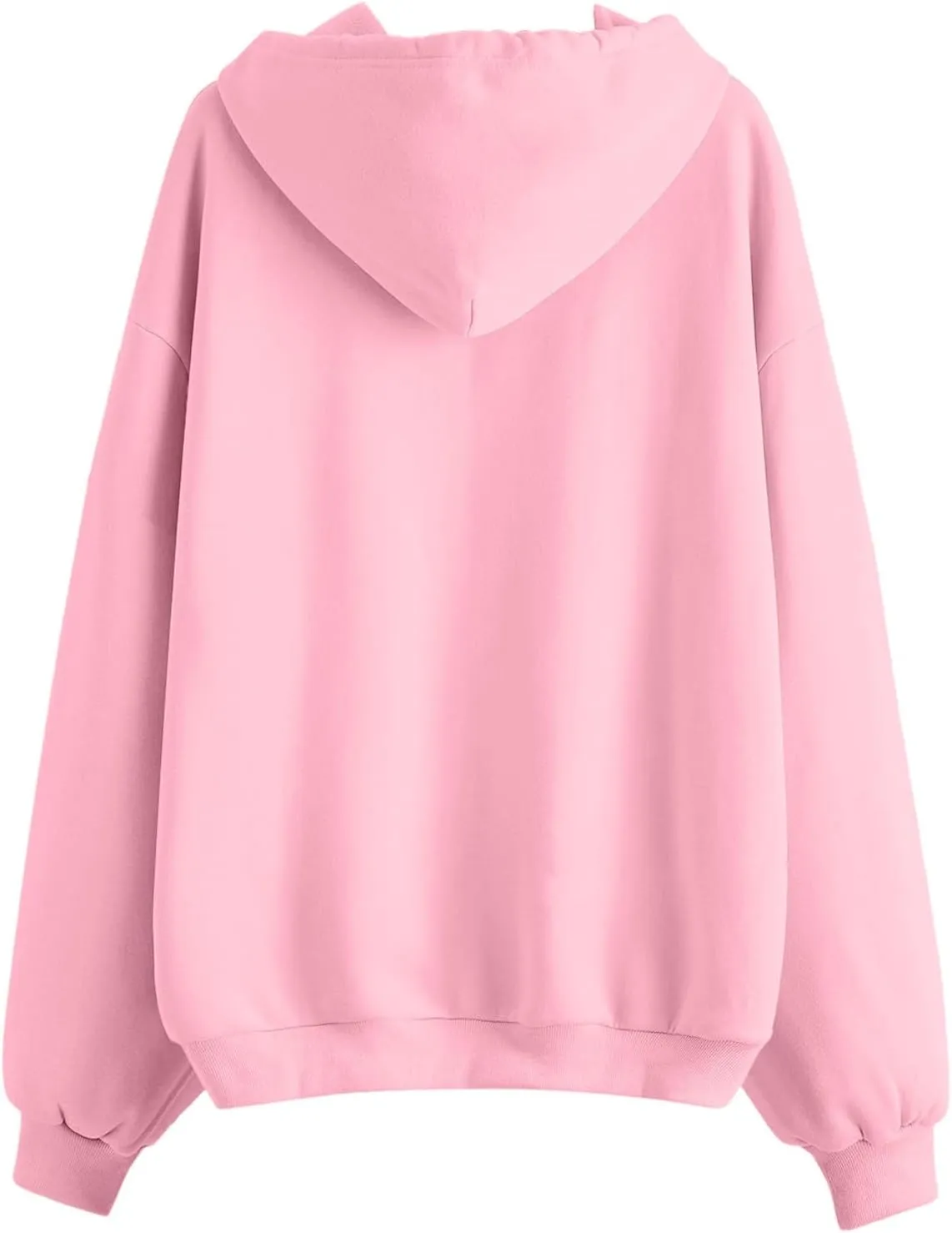 Womens Zip Up Hoodies 2025 Fall Winter Fashion Long Sleeve Hooded Sweatshirts Long Sleeve Casual Lightweight Y2k Jacket